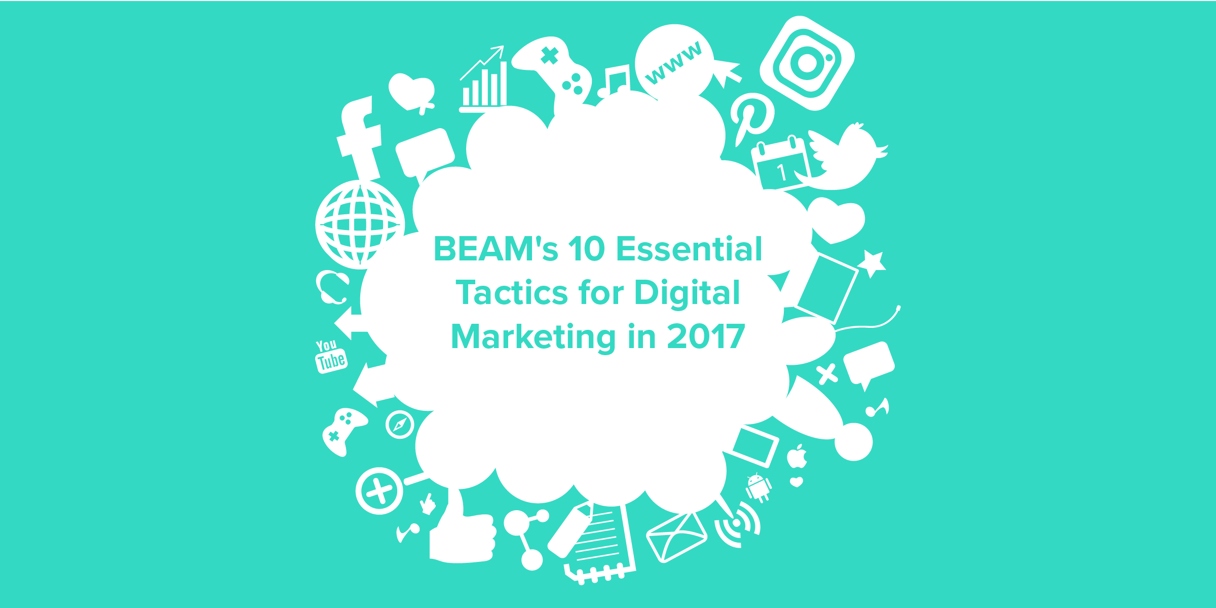 Tactics for digital marketing