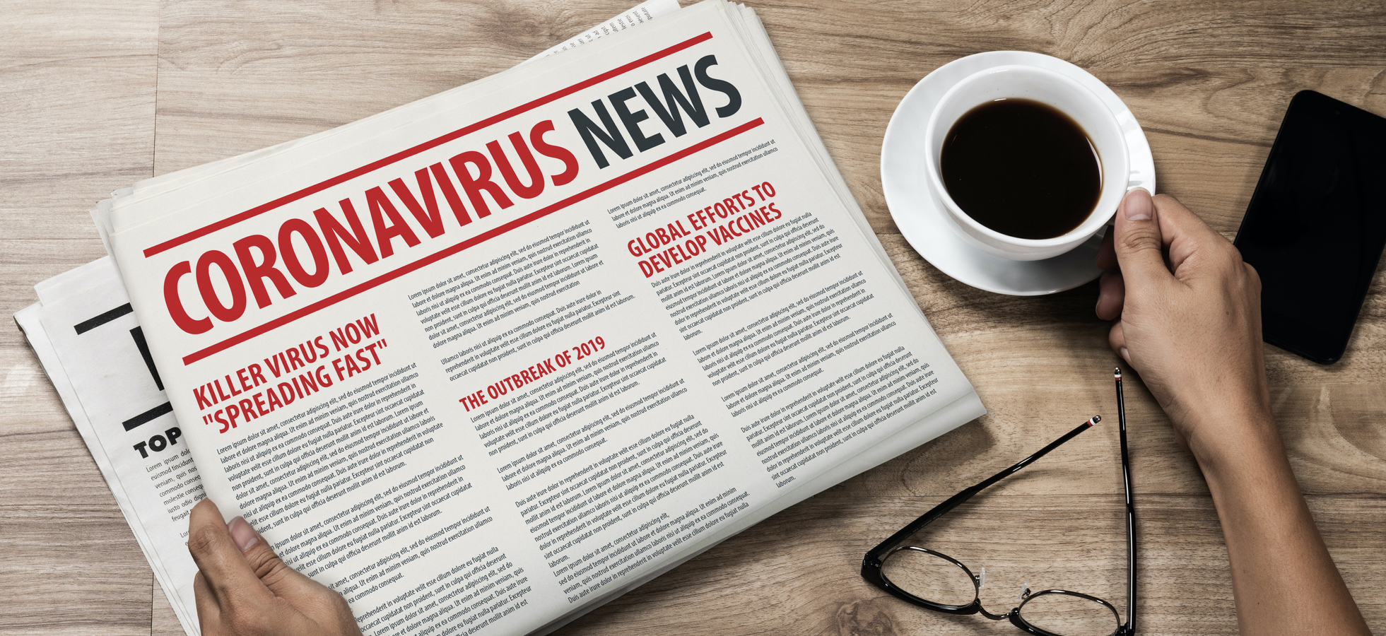 Coronavirus News